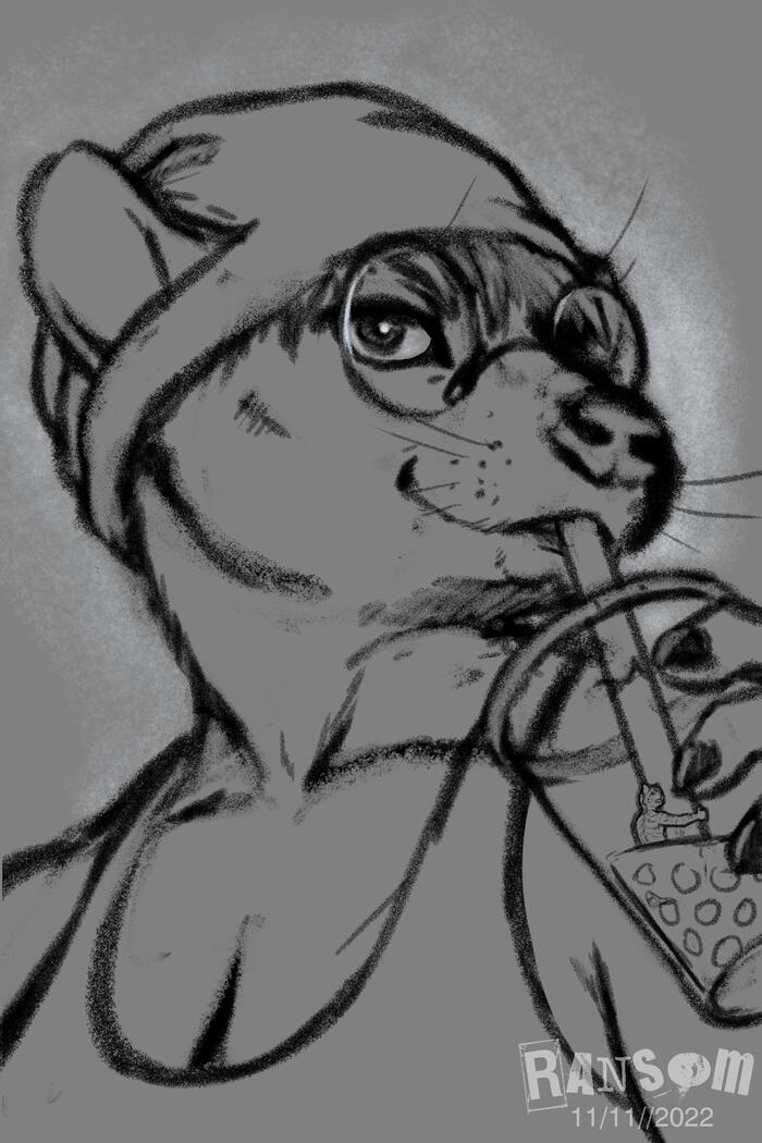 Bubble Tea Bubble Tea