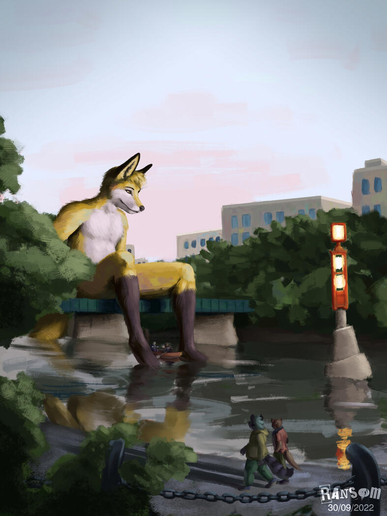 River Walk River Walk