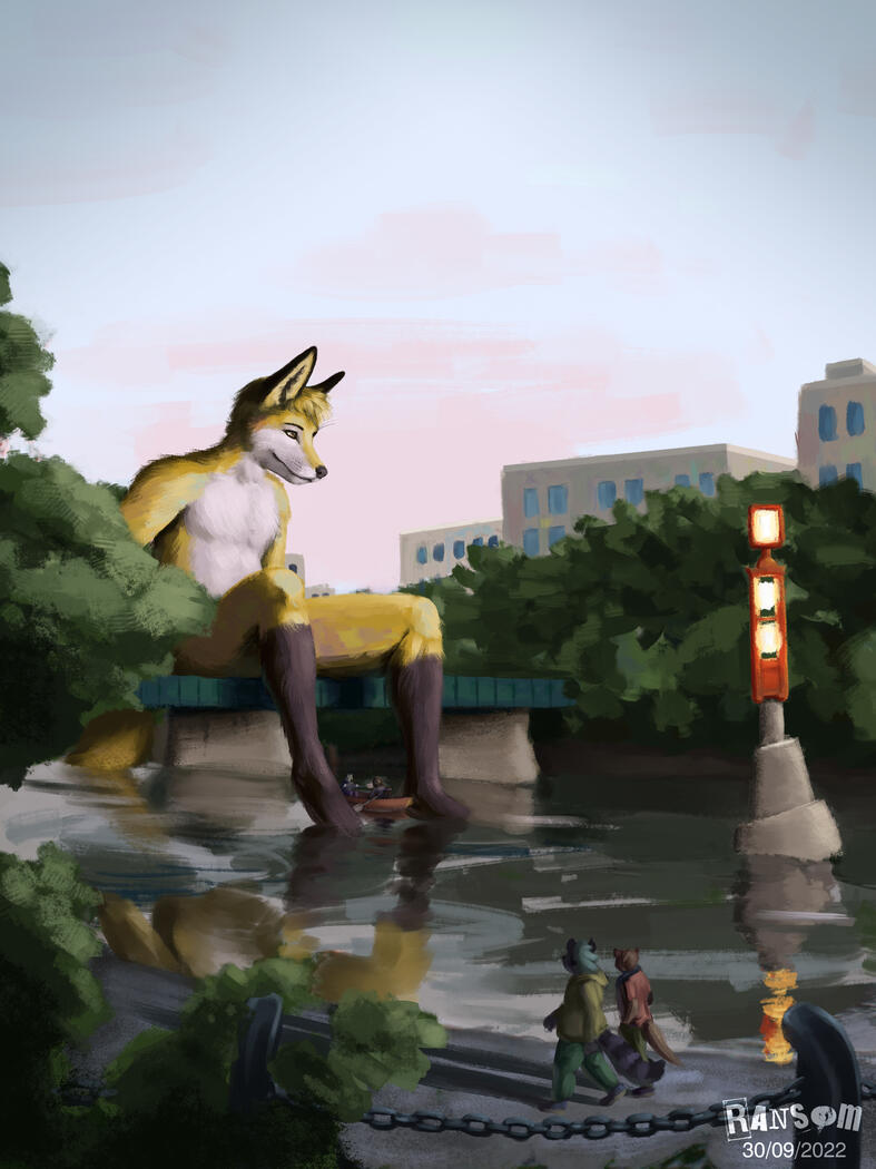 River Walk
