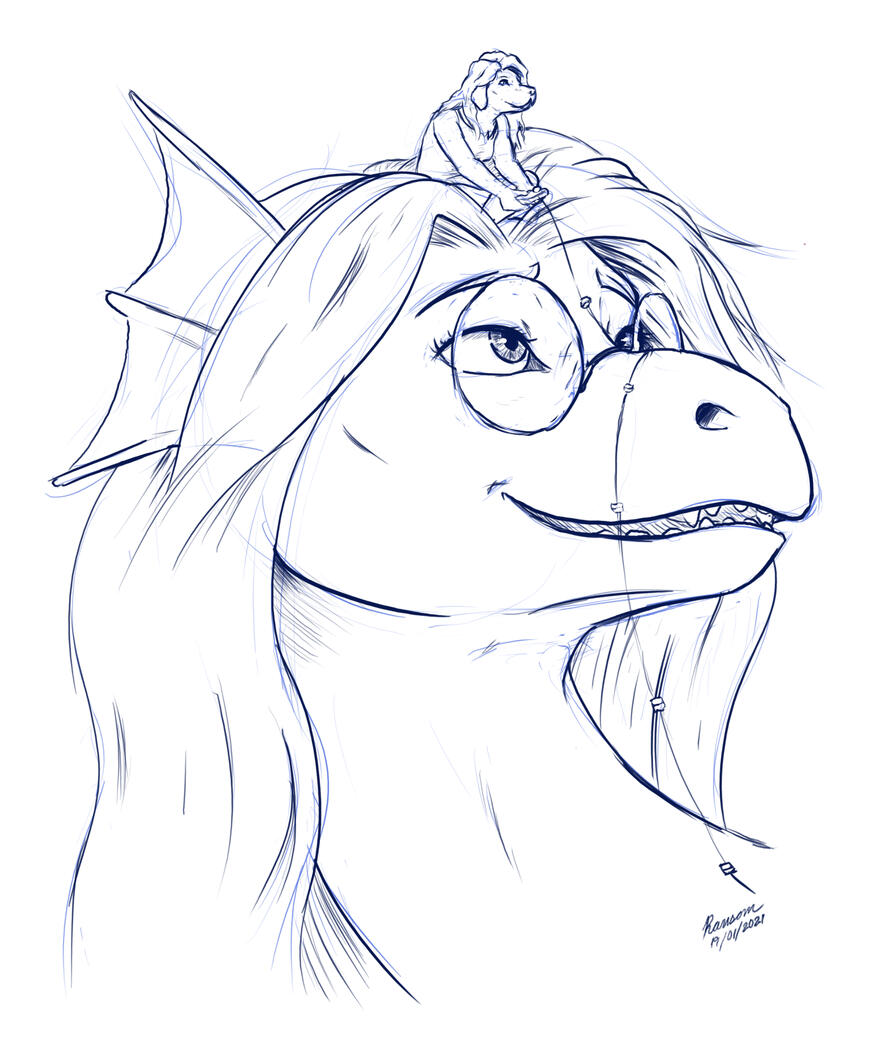 DeeDee and Valentina