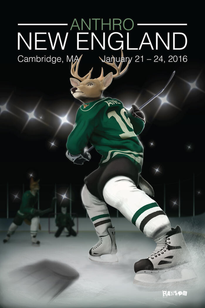 Anthro New England 2016