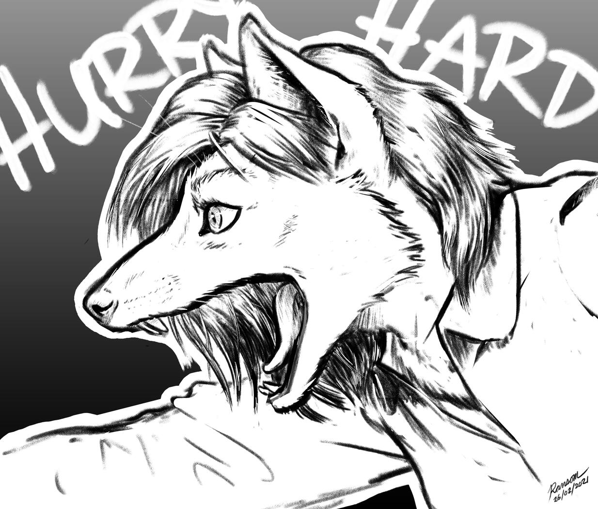 Hurry Hard