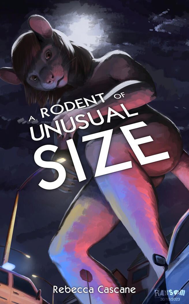 A Rodent of Unusual Size