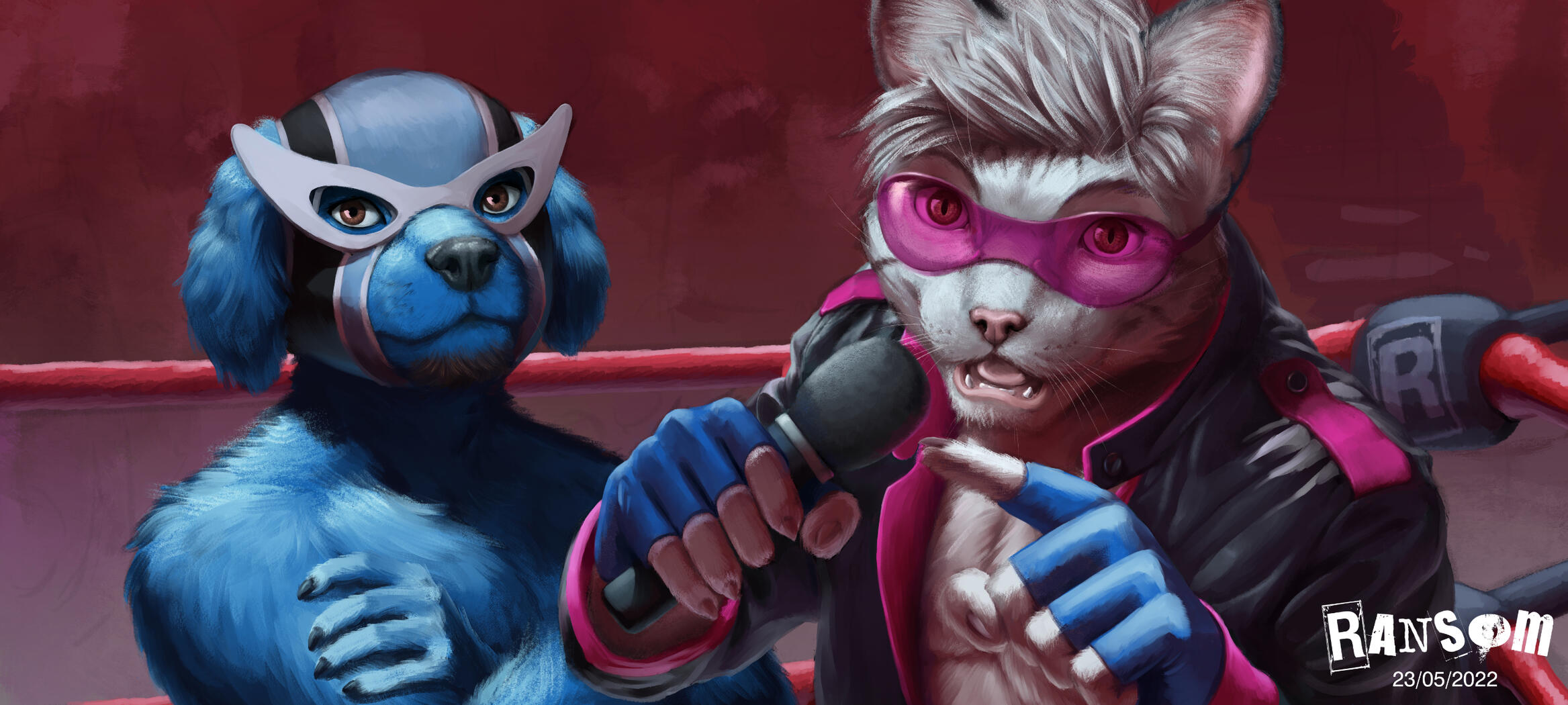 Tag Team Trash Talk